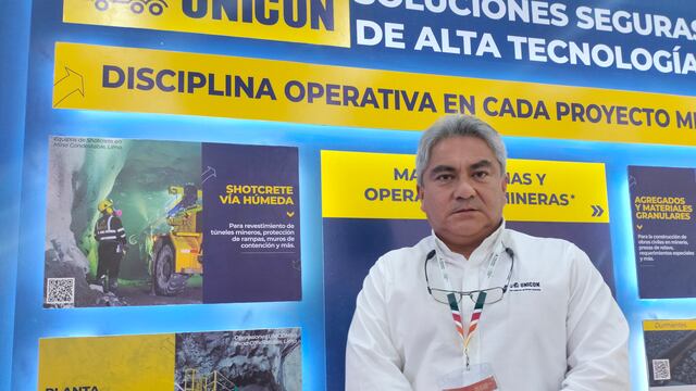 Unicon y la expectativa concreta en minería en Perú y dos países vecinos