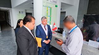 Fiscalía incauta computadoras y discos duros de la Junta Nacional de Justicia