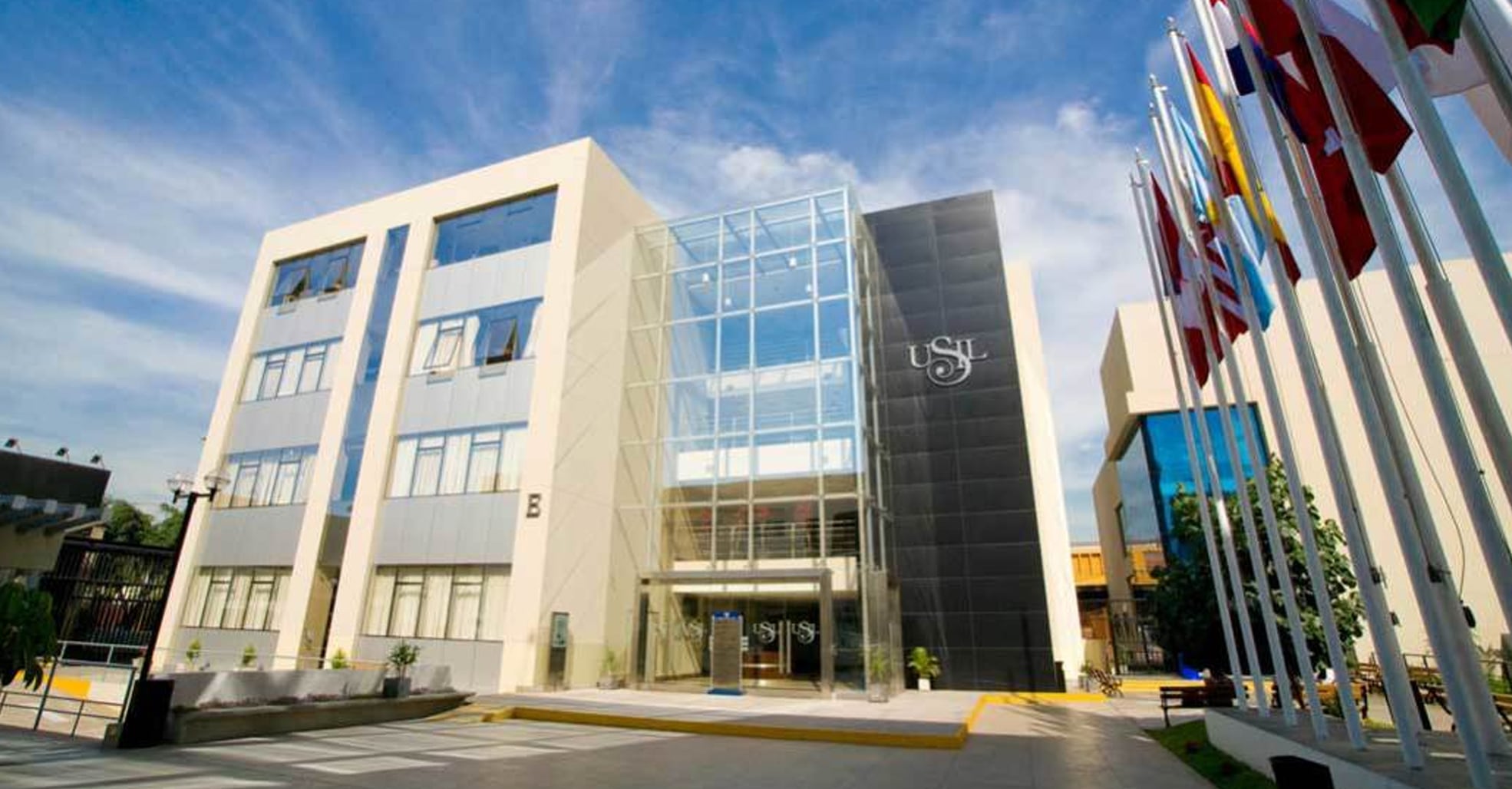 Universidad San Ignacio de Loyola (USIL). (Foto: San Ignacio de Loyola)