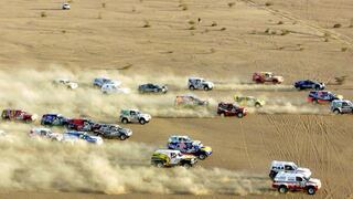 Mincetur: "Estamos trabajando para que el Rally Dakar se realice en Perú"