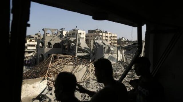 Israel pide a Estados Unidos no forzar una tregua en la Franja de Gaza