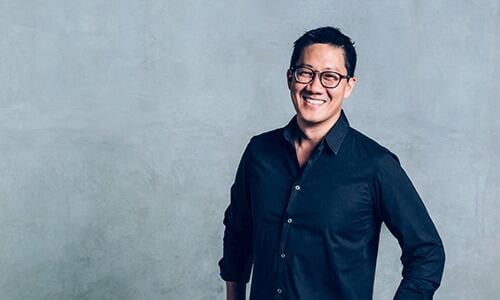 Thait Chang-Say, CEO de Armando Paredes.