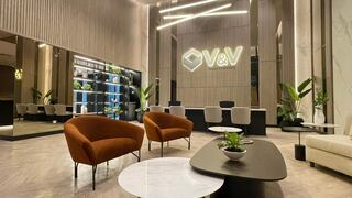 V&V Grupo Inmobiliario celebra su 27º aniversario con la inauguración de su sala multiproyectos en Miraflores