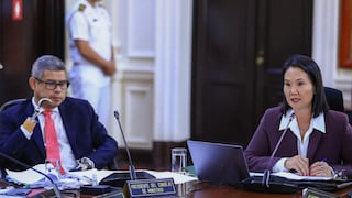 Gobierno de Fujimori insistirá en derogar “tope” a tasas de interés en pedido de facultades
