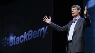 BlackBerry ofrecerá solución de seguridad para iOS y Android