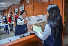 ONPE procesó el 100% de actas y Keiko Fujimori amplía ventaja: JEE resolverá observaciones