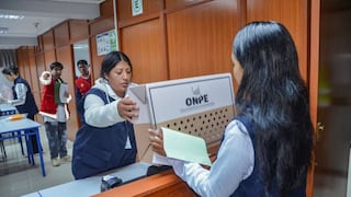 ONPE procesó el 100% de actas y Keiko Fujimori amplía ventaja: JEE resolverá observaciones