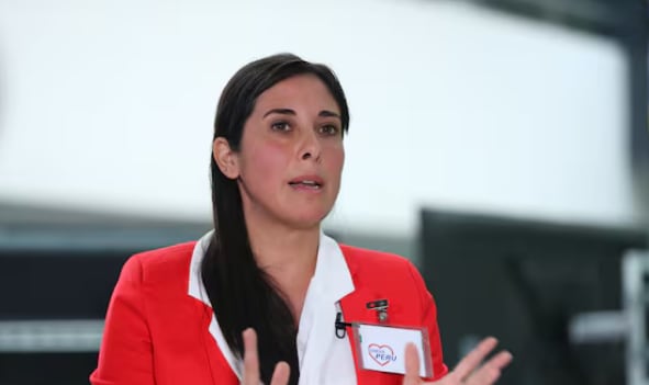 Alexandra Ames Brachowicz. (Foto: GEC)