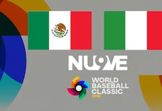 🔘 Canal 9 EN VIVO GRATIS: dónde ver México vs. Italia HOY por TV abierta y Nu9ve Online