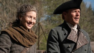 Frente al final de “Outlander”: qué pasará con la franquicia tras la despedida de Claire y Jamie