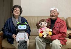 Corea del Sur usa muñecos con IA como asistentes para personas mayores que viven solas