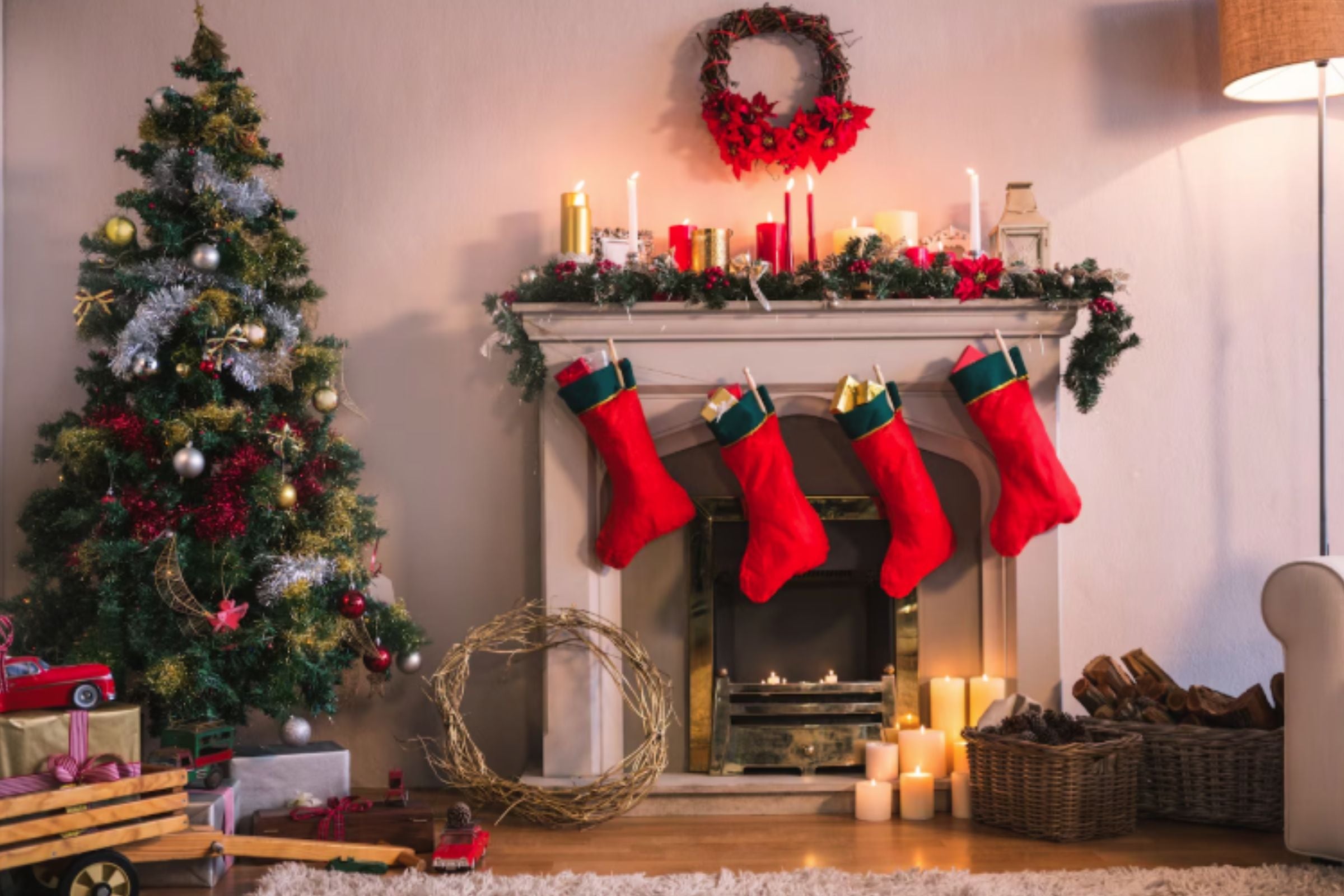 San Nicolás fue el artífice principal de que se realice esta tradición en tiempos recientes. (Crédito: Freepik)