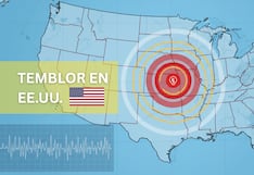 Temblor en EE.UU. hoy, 31 de enero 2026 — hora exacta, magnitud y último sismo, según USGS