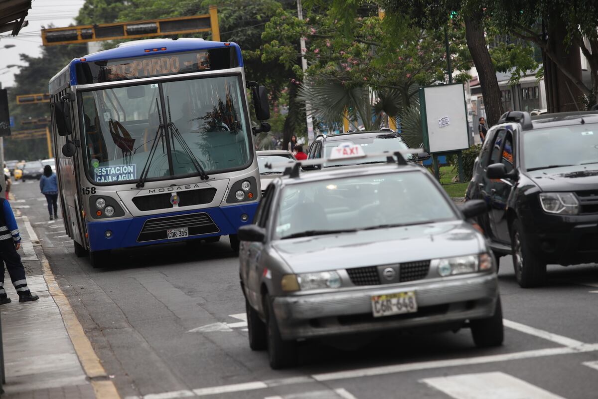 Avenida Arequipa. (Foto: Difusión)