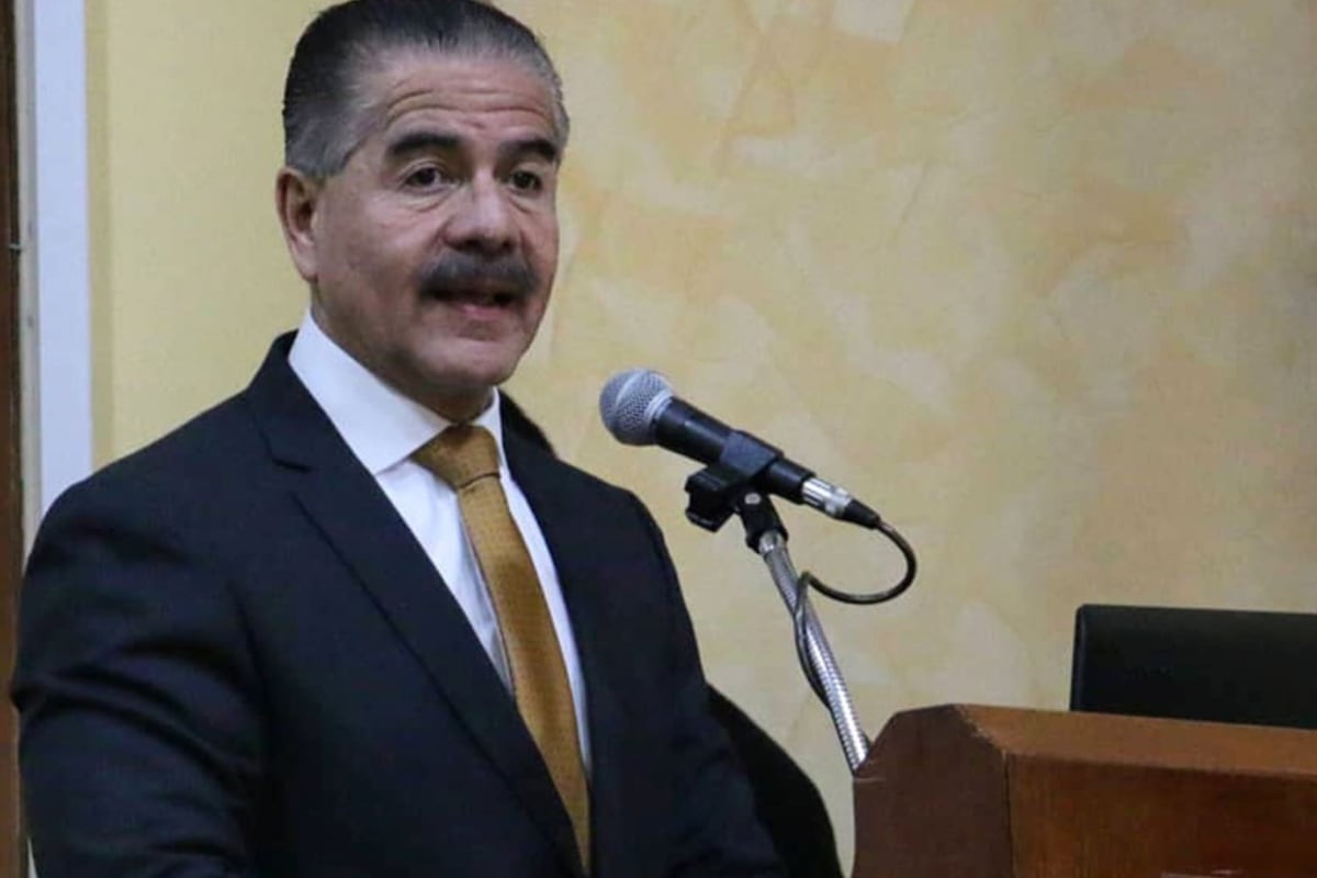 Luis Quiroz Avilés fue ministro de Salud entre octubre de 2025 y marzo de 2026 . Foto: Andina