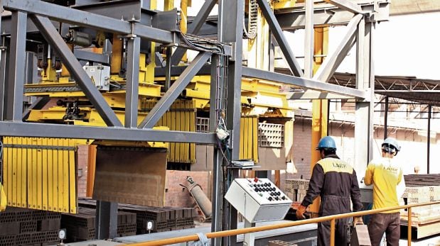 Ladrillos Lark opera plantas de producción en Lima y Lambayeque.