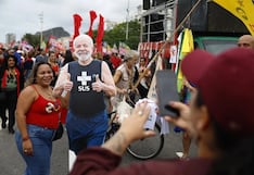 Lula da Silva moviliza a sus bases en varias ciudades de Brasil antes de las elecciones
