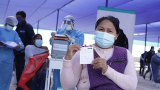 Lanzan vacunación contra la COVID-19 en mercados, y luego será en centros comerciales y barrios