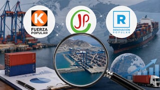 Puerto de Chancay en los ojos de los candidatos presidenciales: esto es lo que plantean