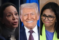 Gobierno de Trump frenó regreso de Machado a Venezuela tras terremotos: “Oportunismo grotesco”