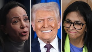 Gobierno de Trump frenó regreso de Machado a Venezuela tras terremotos: “Oportunismo grotesco”
