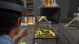 Lo mejor y lo peor de los HoloLens de Microsoft
