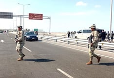 Tacna pide adoptar medidas para fortalecer seguridad en la frontera con Chile