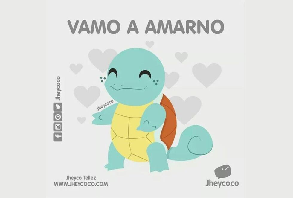 "Te amaría de cualquier forma, en cualquier mundo, con cualquier pasado" (Foto: Pinterest / Noé Yactayo)