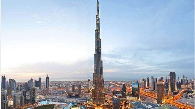 Dubái: El futuro rascacielos más alto del mundo ya tiene los cimientos