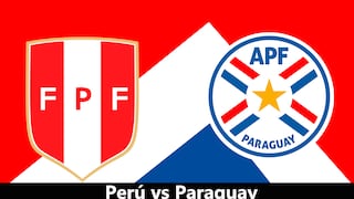 ¿Qué canal transmitió, Perú vs. Paraguay por Amistoso internacional FIFA?