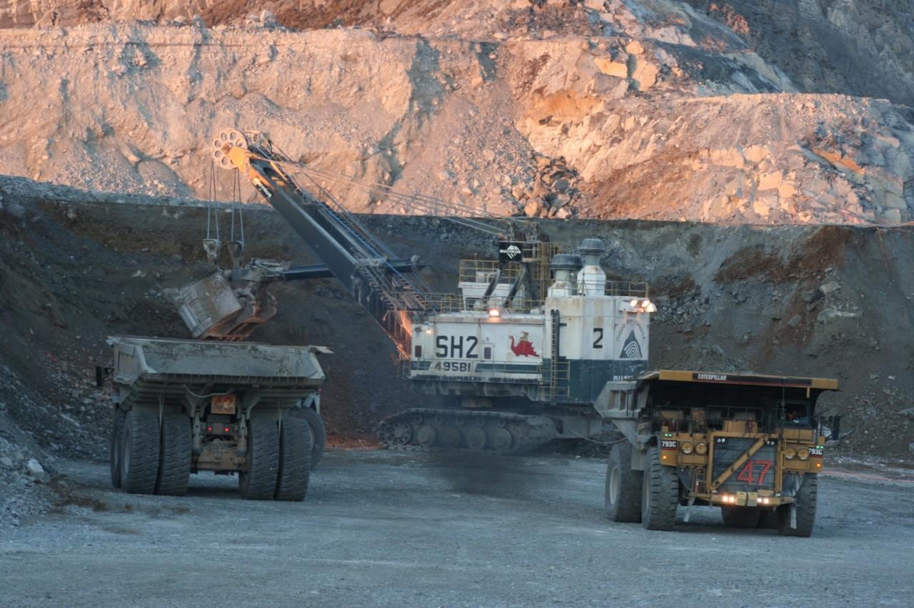 Minería generó inversiones por más de US$ 6228 millones, la mayor cifra registrada en 10 años. Foto: Minem