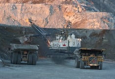 Inversión minera superó los US$ 6,228 millones, la mayor cifra registrada en 10 años