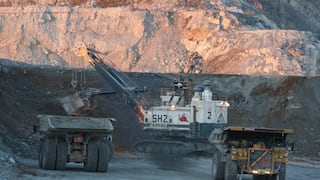 Inversión minera superó los US$ 6,228 millones, la mayor cifra registrada en 10 años