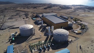 Cap sube tras decisión de cerrar plantas siderúrgicas en Chile