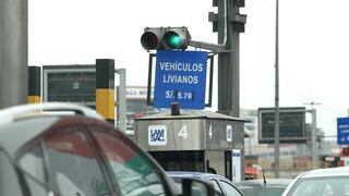 Línea Amarilla y Rutas de Lima con peajes por encima de lo que fija el contrato, según Congreso