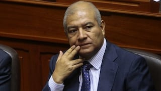 El Congreso sí interpelará al ministro Wilfredo Pedraza