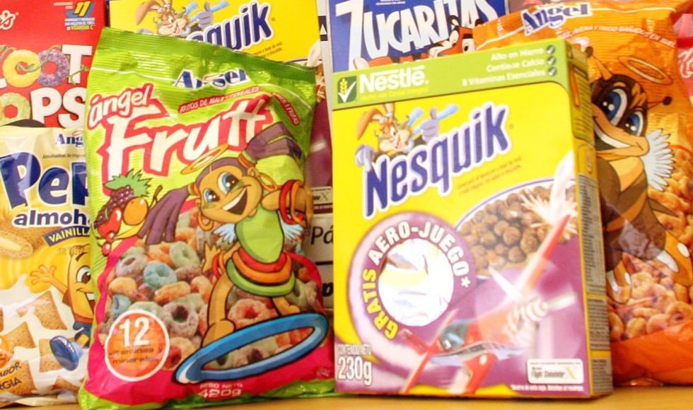 El mercado de cereales para el segmento juvenil lo diera Alicorp con sus cereales Ángel. (Foto: Difusión)