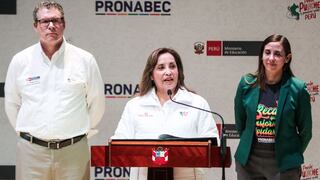 Gobierno destinó más de S/ 430 millones para pago de CTS y deuda social a maestros