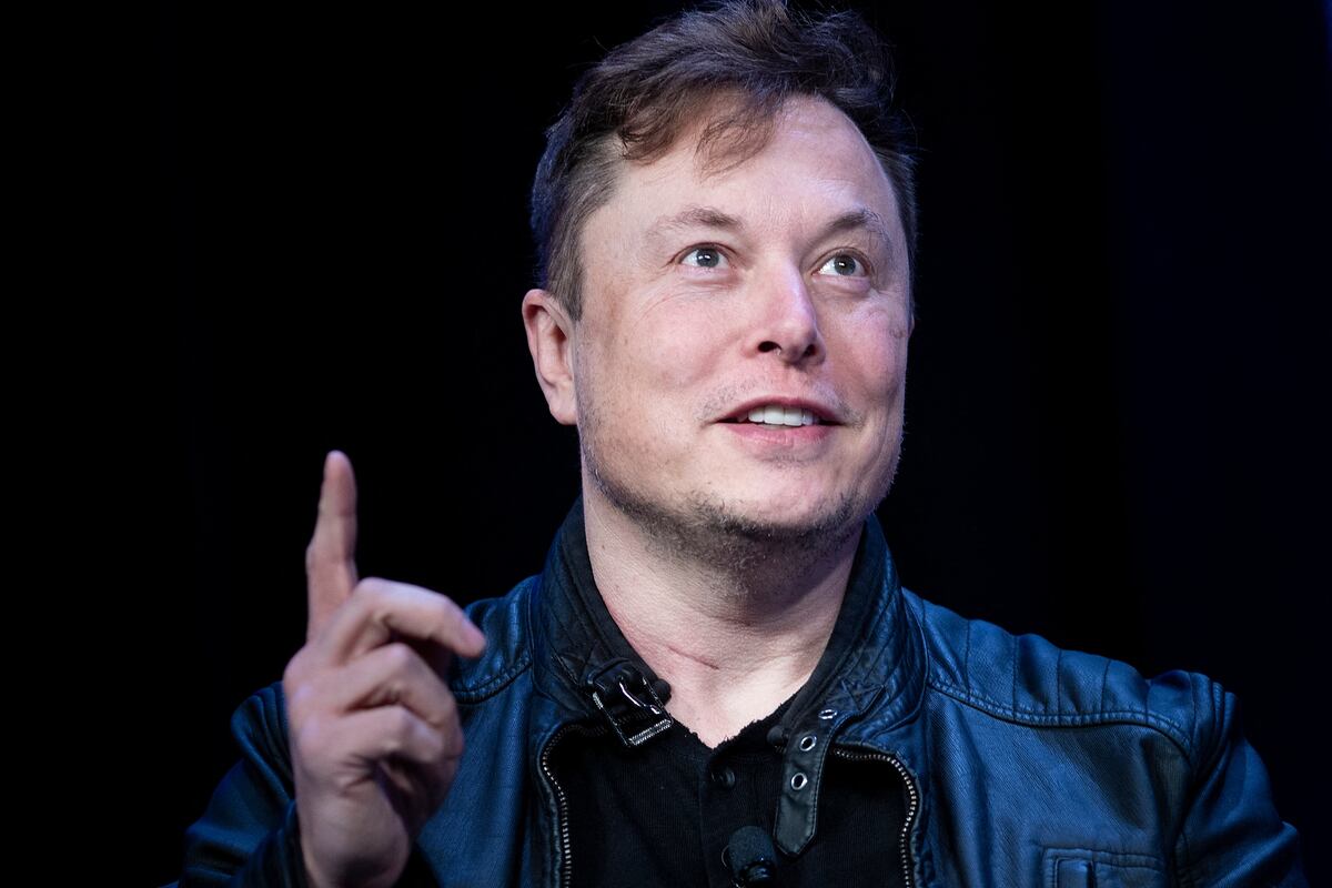 Elon Musk vende US$ 6,900 millones en acciones de Tesla. (Foto: AFP)