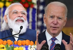 Biden y Modi hablan sobre Ucrania y anuncian acuerdos en defensa, espacio y tecnología