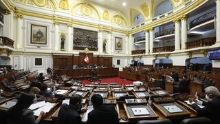 Suspenden el Pleno del Congreso tras fallecimiento de parlamentario de Perú Libre