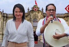 Segunda vuelta conteo rápido: Roberto Sánchez 50.14% y Keiko Fujimori 49.86%, según Datum