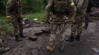 Soldados ucranianos liberados denuncian haber sido víctimas de torturas