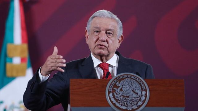 México: AMLO pide a EE.UU. invertir en personas, no en muros