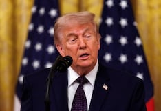 Trump descarta retirar las tropas de Irán hasta “completar” la misión
