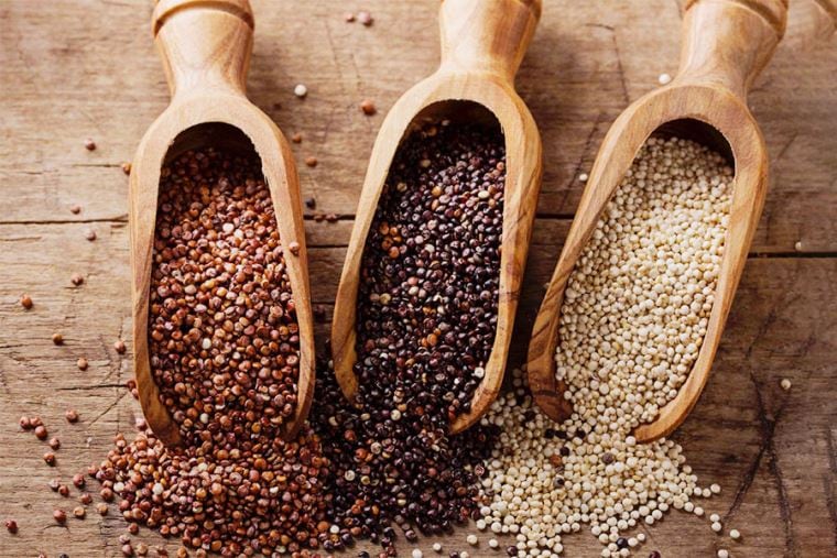 La exportación de quinua, maíz gigante, chía, kiwicha, tarwi y cañihua alcanzó los US$ 42,6 millones en los primeros cuatro meses del año. (Foto: gob.pe)