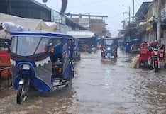 Senamhi: Lluvias por El Niño se intensificarán entre diciembre y marzo