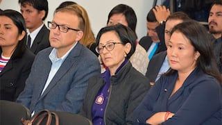 Caso Keiko Fujimori: Confirman allanamiento de bienes contra Figari, Herz y Silva Checa