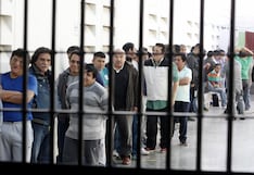 Ministro de Justicia propone separar a internos primarios de reos de alta peligrosidad