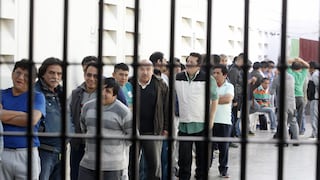 Ministro de Justicia propone separar a internos primarios de reos de alta peligrosidad